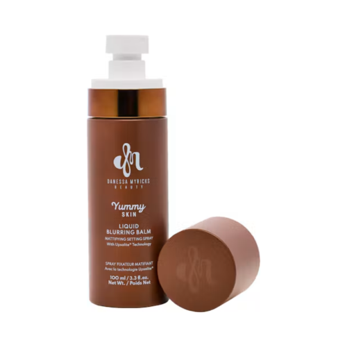 Danessa Myricks Beauty Yummy Skin Liquid Burring Balm Setting Spray