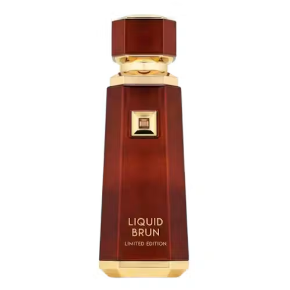 French Avenue Fragrance World Liquid Brun Extrait De Parfum