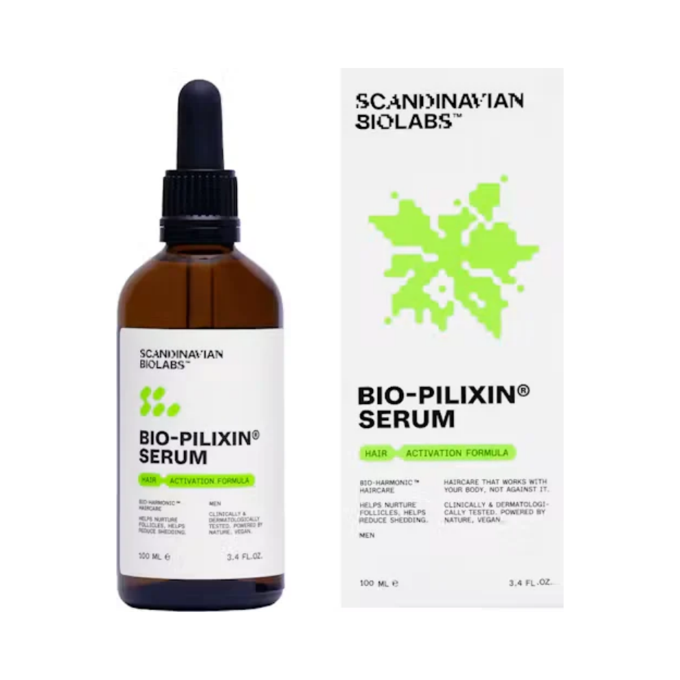 Scandinavian Biolabs Bio-Pilixin Hair Activation Serum for Men