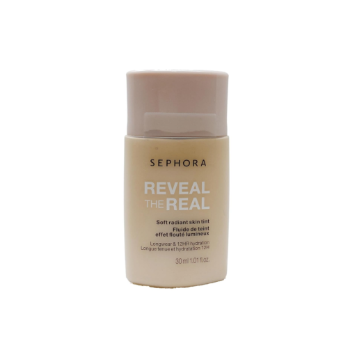 SEPHORA COLLECTION Reveal The Real 12HR Soft Radiant Skin Tint