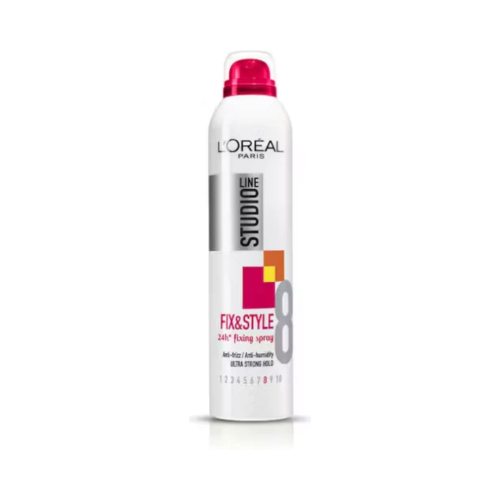 L'Oréal Paris Studio Line Fix & Style Spray Ultra Strong Hold