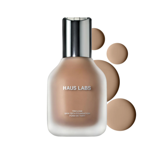 Haus Labs  Triclone Skin Tech Medium Coverage Foundation with Fermented Arnica