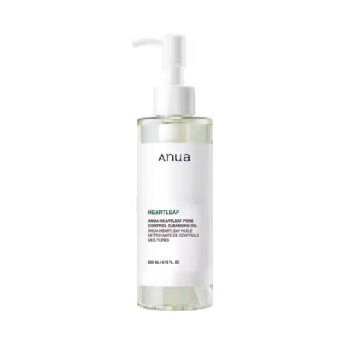 Anua Heartleaf Pore Control Cleansing Oil